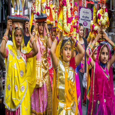 Mewar Festival Sight Seeing Tour
